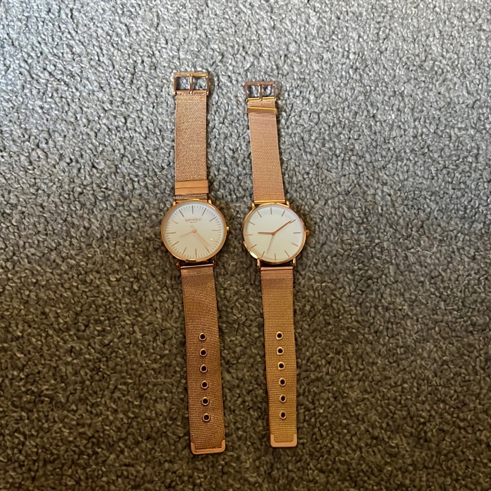 Smithfield hand watches